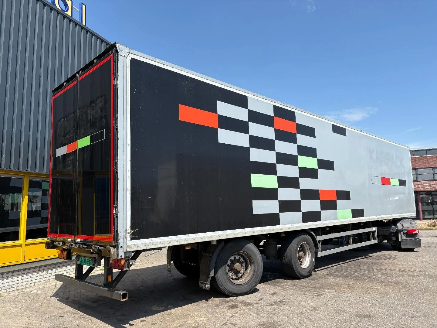 Tracon TO 2 2008 afbeelding 2