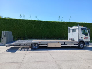 DAF LF 210 2022 - Oprij LF 7,7 m. (16-77) image 5