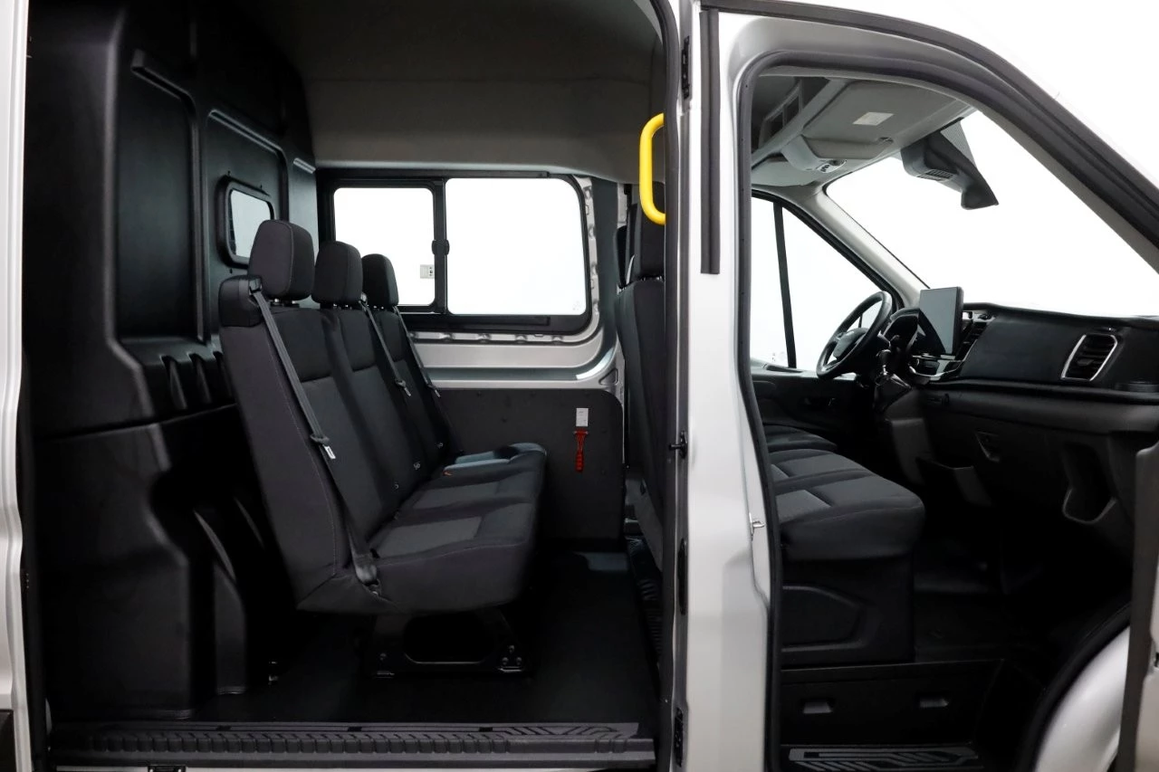 Ford Transit 2024 - 330 2.0 TDCI 130pk L3H3 D.C. Trend ACC/Airco/Navi/Camera 05-2024 zdjęcie 3