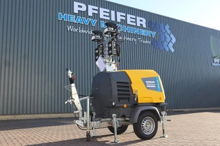 Atlas-Copco 2022 - Hilight H6+ Valid inspection, Max Boom Height 8m, te koop