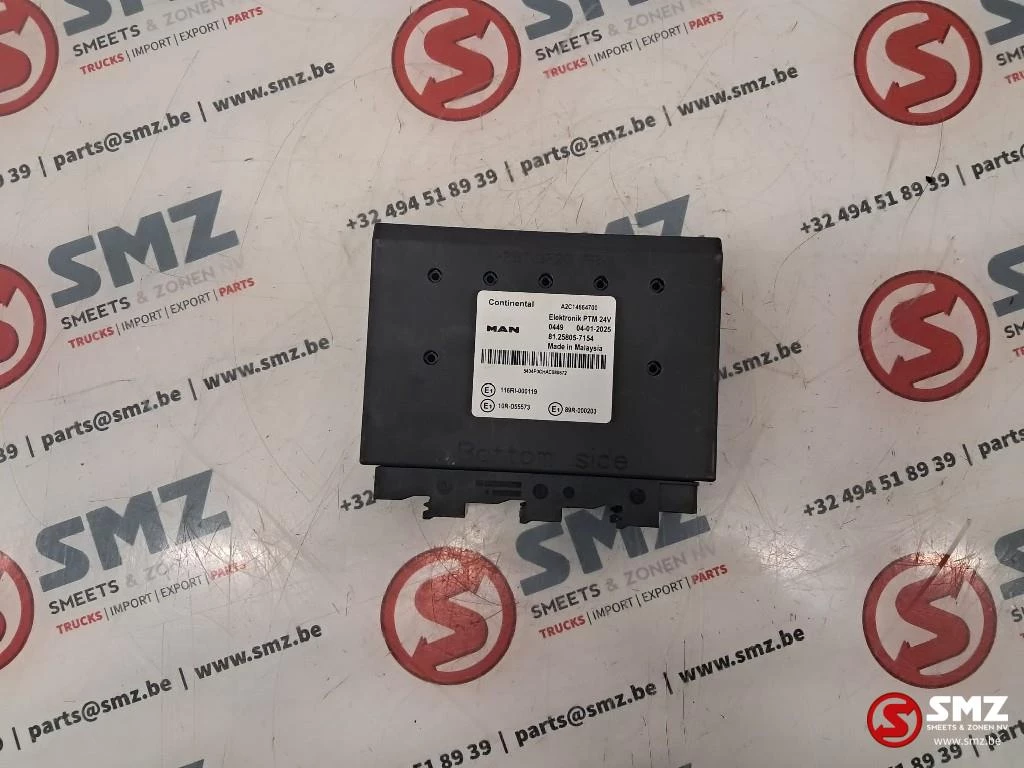 MAN 2018 - Occ ECU PTM regeleenheid MAN immagine 2