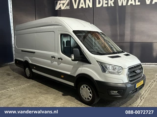 Ford Transit 2021 - 2.0 TDCI 130pk L4H3 Euro6 Airco | Camera | Apple Carplay | Android Auto | Cruisecontrol imagen 8