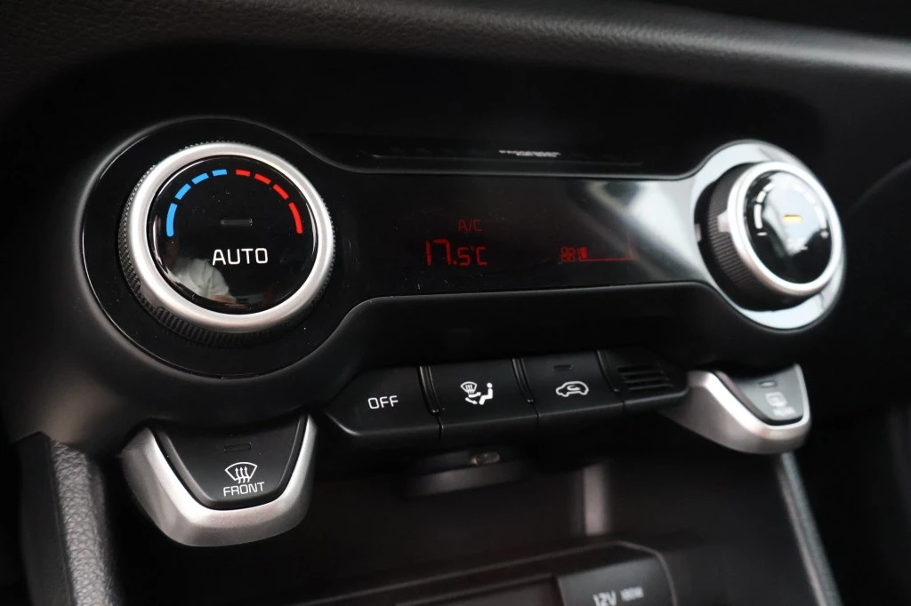 Kia Picanto 2024 - 1.2 Automaat GT-LINE / LED verlichting / Apple Carplay afbeelding 8