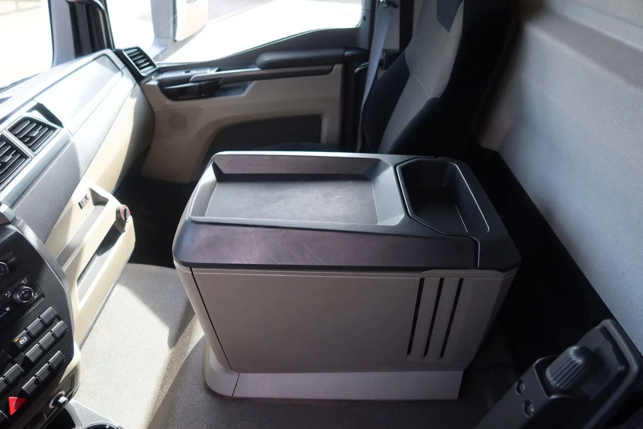 MAN TGM 2021 - 15.290 Bak + klep Full air suspension Euro 6 Automaat afbeelding 5