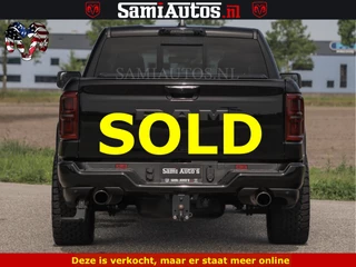 Dodge Ram Pick-Up 2024 - TUNGSTEN BLACK OPS | 540 PK | HIGH END | MASSAGE | RAM VOL | LIMITED EDITION | DC | zdjecie 89