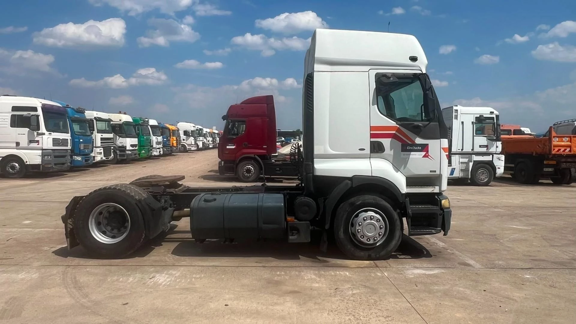 Renault Premium 400 2000 Bild 4