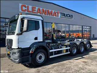 MAN TGS 2025 - 35.430 8x4 Hyvalift 26 Ton haakarmsysteem NEW AND UNUSED! image 2