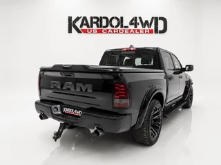 Dodge Ram 1500 2024 - 5.7 V8 4x4 Crew Cab 5'7 Laramie | Trekhaak | Tonneau cover | extra LPG 200L | Wide boddy | Fuel 22inch velgenset| image 6