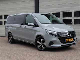 Mercedes-Benz EQV 2024 - 300 90 kWh L2 - 8 Persoons 2+3+3 - Facelift afbeelding 2 miniatuur