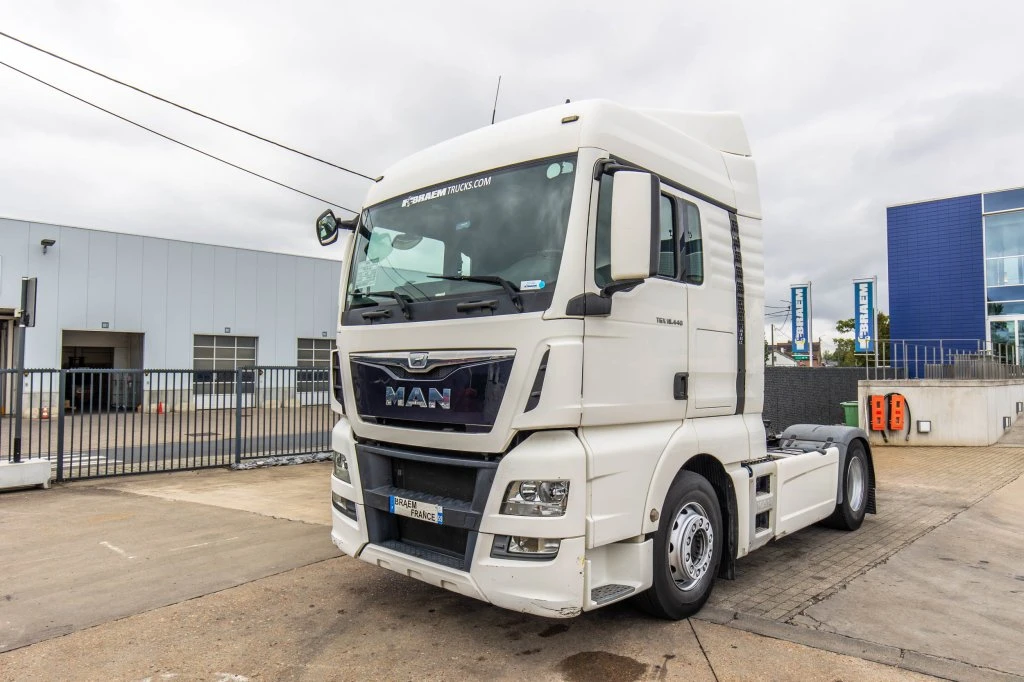 MAN TGX 2015 - 18.440 XLX BLS afbeelding 1