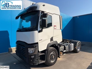 Renault N/A 2016 - C 480 4x4, EURO 6, Hydro, Retarder, Hydrauliek te koop