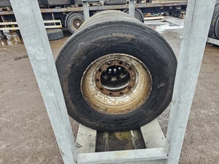 DUNLOP SEMPERIT. TRAILER TIRE 2010 - N/A afbeelding 2