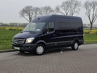 Mercedes-Benz Sprinter 2017 - 213 afbeelding 2