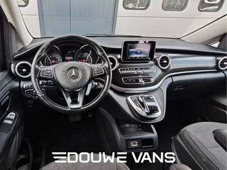 Mercedes-Benz V-Class 2016 - 250d L3 4 Matic DC Trekhaak 360graden Camera Navi image 8