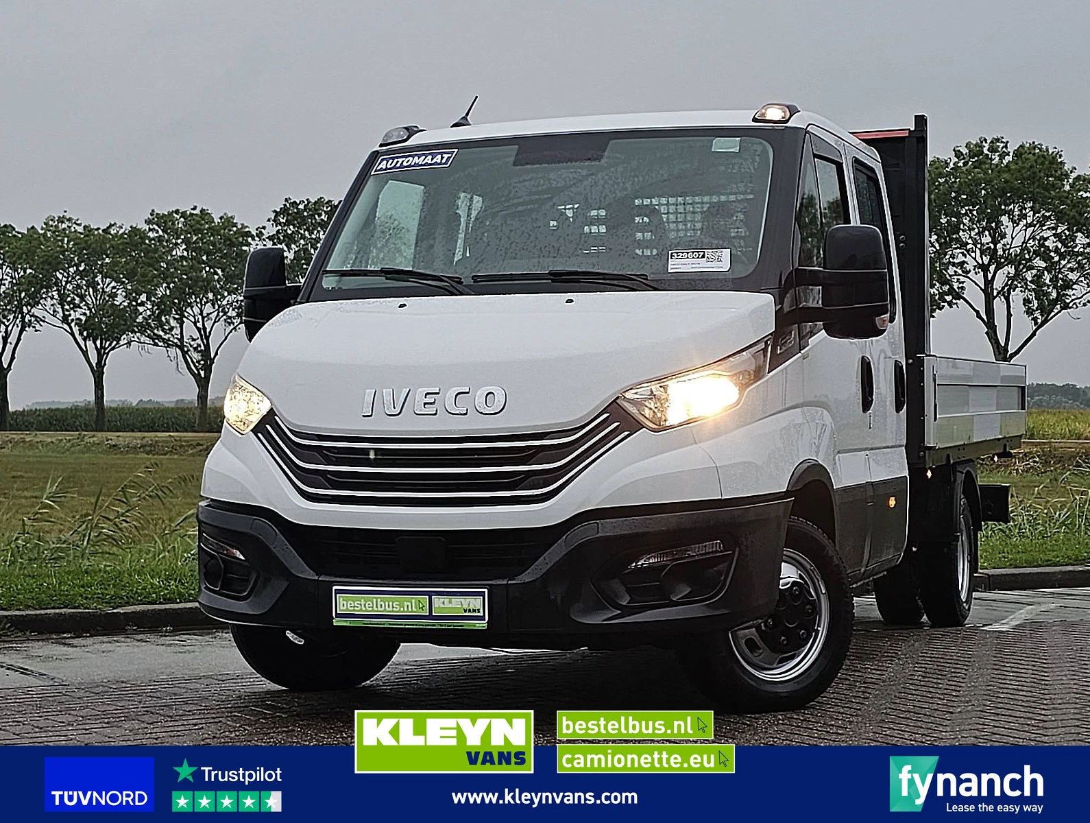 Iveco Daily 2024 - 35C14 afbeelding 1