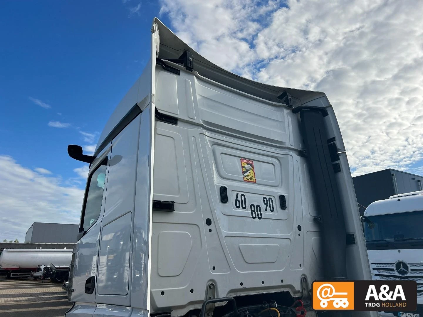 Mercedes-Benz Actros 2022 - 1845 LS afbeelding 12