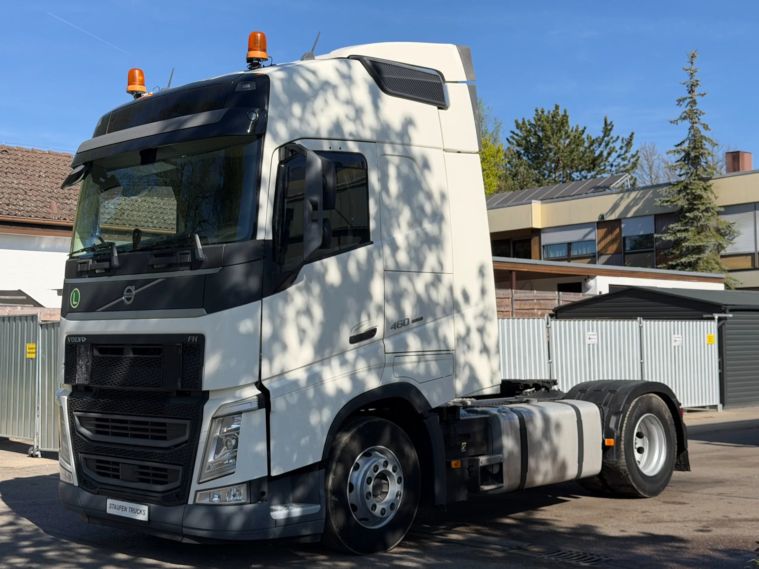 Volvo FH 2019 - 460 3x Globe *Standard-SZM *Standklima *ACC imagen 1