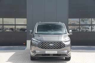Ford Tourneo Custom 2026 - 340 2.5 PHEV L2H1 Titanium X 232pk | ACC | Pano | B&O | Elek. schuifdeuren | 360 camera | Elek-Trekhaak | Prijs excl. BTW | Rijklaar obrazek 2