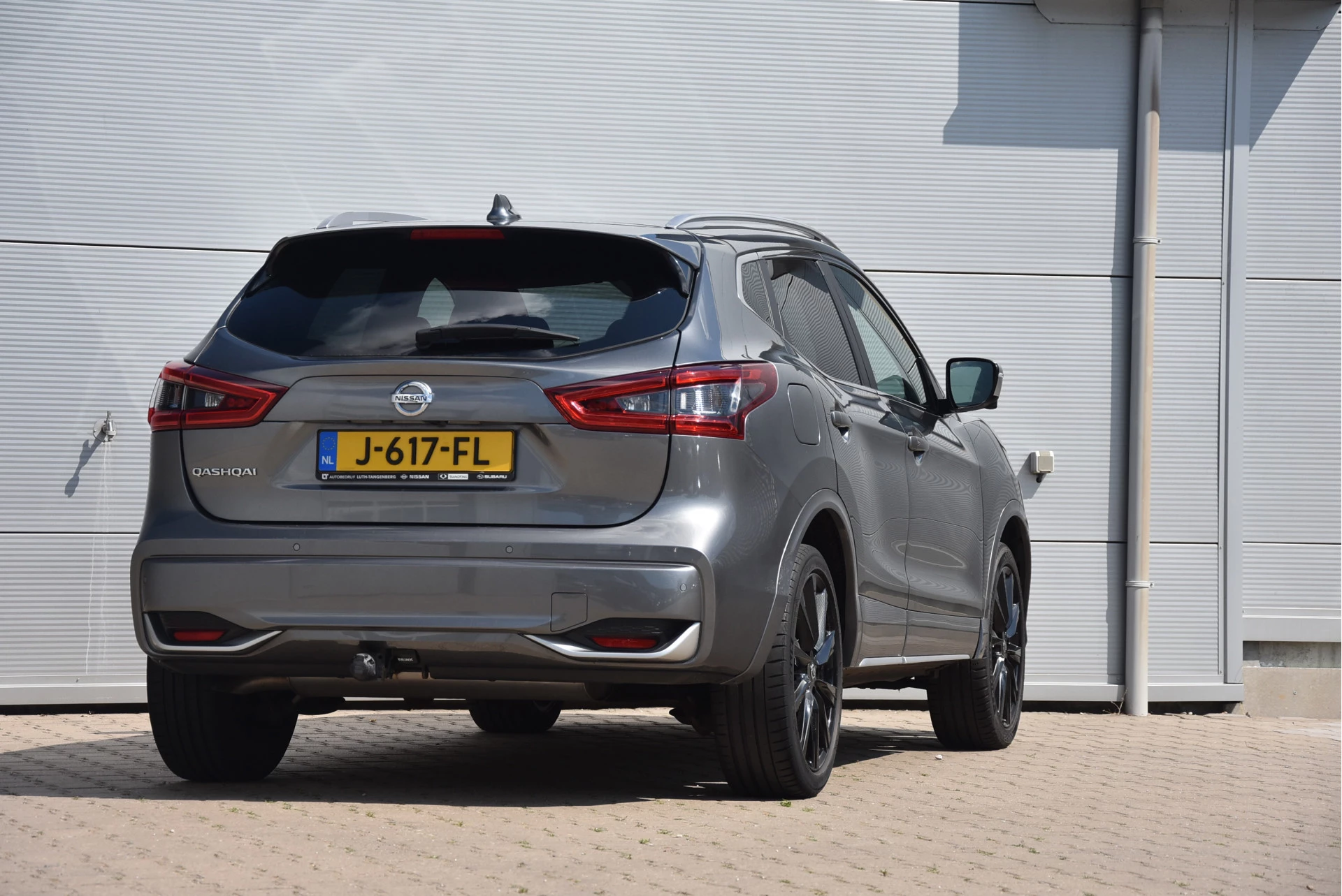 Nissan QASHQAI 2019 - 1.3 DIG-T Tekna + Dynamic Pack | Trekhaak | afbeelding 4