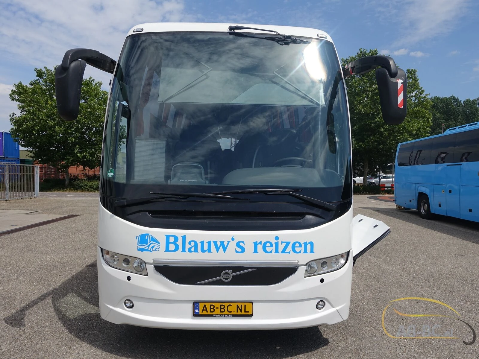 Volvo 9700 2014 afbeelding 8