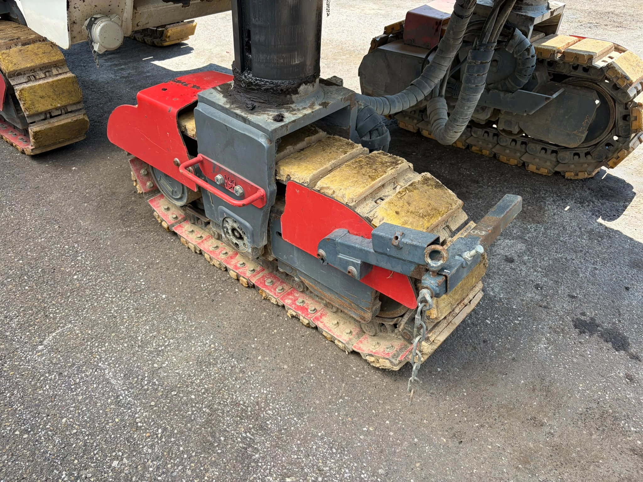 Wirtgen W100CFi 2015 afbeelding 14