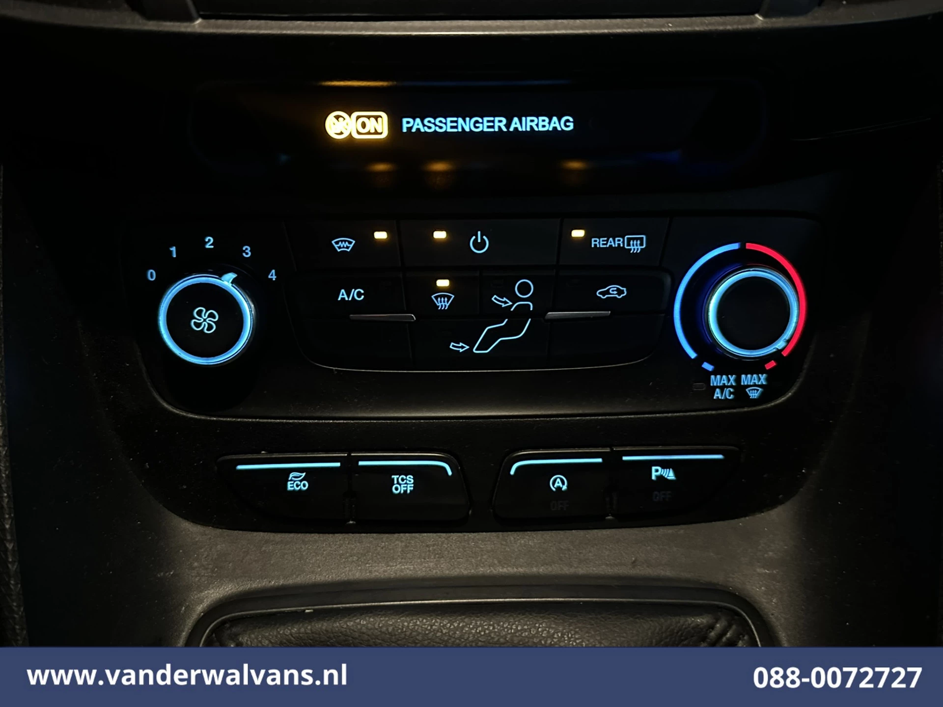 Ford Transit Connect 2021 - 1.5 EcoBlue 100pk L2H1 Euro6 Airco | Camera | Navigatie | Apple Carplay | Trekhaak imagen 8