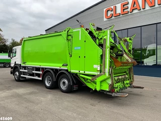 Scania P 2009 - 280 Euro 5 Geesink 22m³ image 3