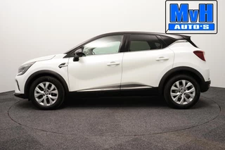 Renault Captur 2022 - 1.3 TCe 140 Intens|PARELMOER|CAMERA|LED|NAP immagine 19