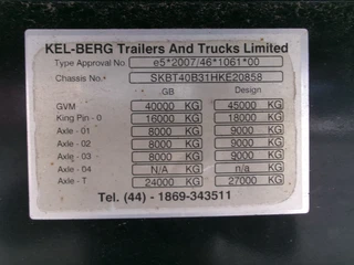 Kel-Berg N/A 2021 - 50M3 imagen 12