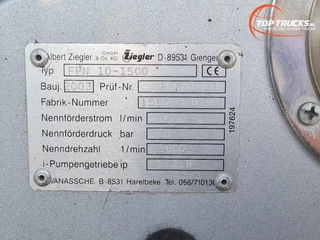 Mercedes-Benz Atego 2003 - 1325 immagine 22