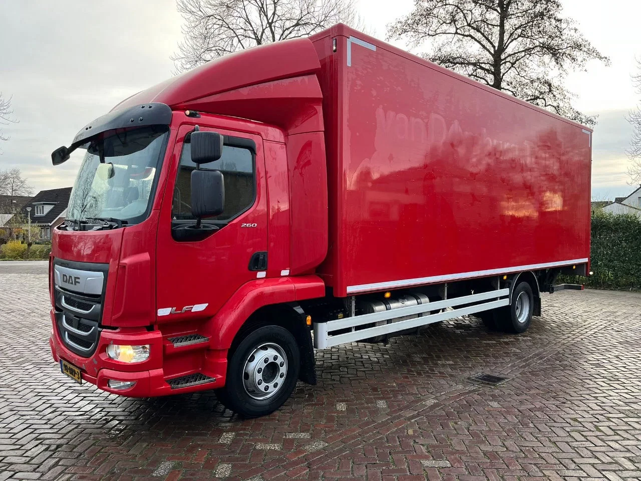 DAF LF 260 2021 - FA afbeelding 1