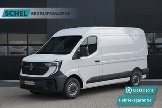 Renault Master 2026 - E-Tech T35 L2H2 Advance Long Range 87 kWh 143pk - Navi - Camera - Betimmering - Trekhaak - 270 GR deuren - Rijklaar te koop