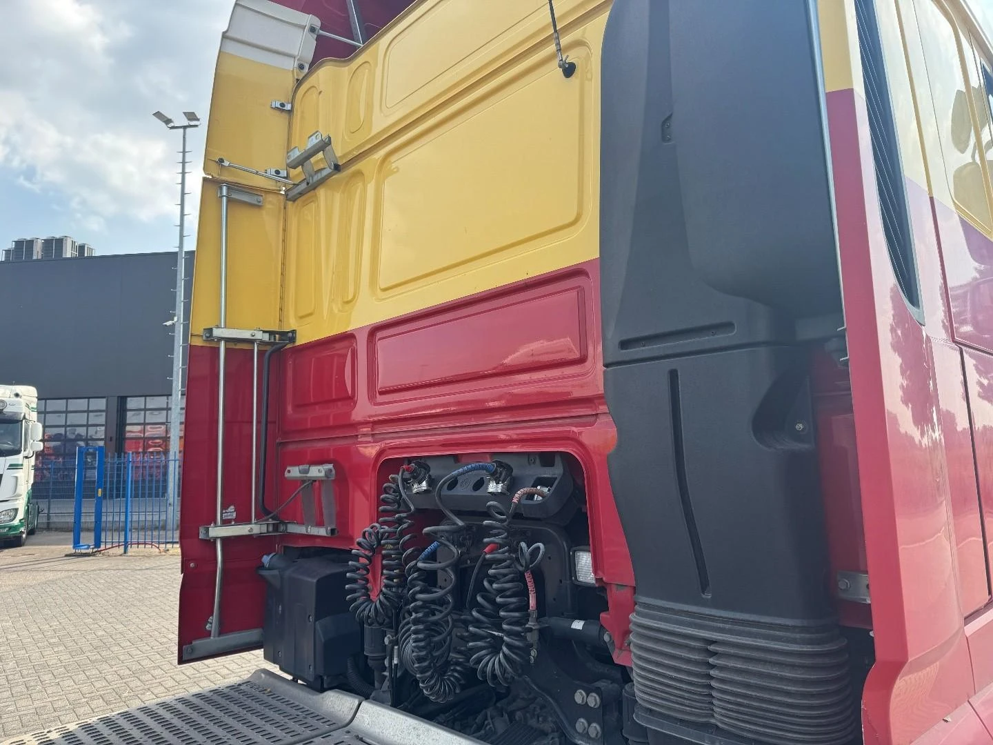 DAF XF 440 FT 2016 afbeelding 15
