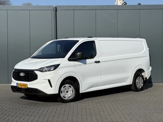 Ford Transit Custom 2024 - 2.0 TDCI 136 PK TREND / L2H1 / 41.992 KM !! / 2.800 KG AHG / CAMERA / CRUISE / 3 ZITS / AIRCO / CARPLAY bild 2