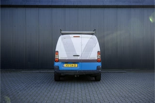 Peugeot Partner 2016 - 1.6 HDi | Trekhaak | Cruise | Airco image 8