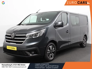 Renault Trafic 2024 - 2.0 Blue dCi 150PK Automaat L2H1 Dubbele Cabine te koop