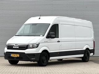 MAN TGE 2023 - 35 2.0 Extra Lang L5H3 140 pk automaat bild 1