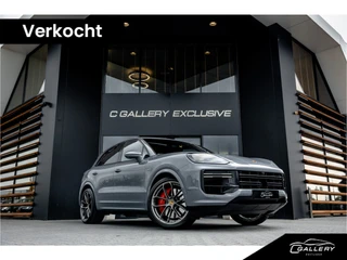 Porsche Cayenne 2024 - 4.0 Turbo E-Hybrid te koop