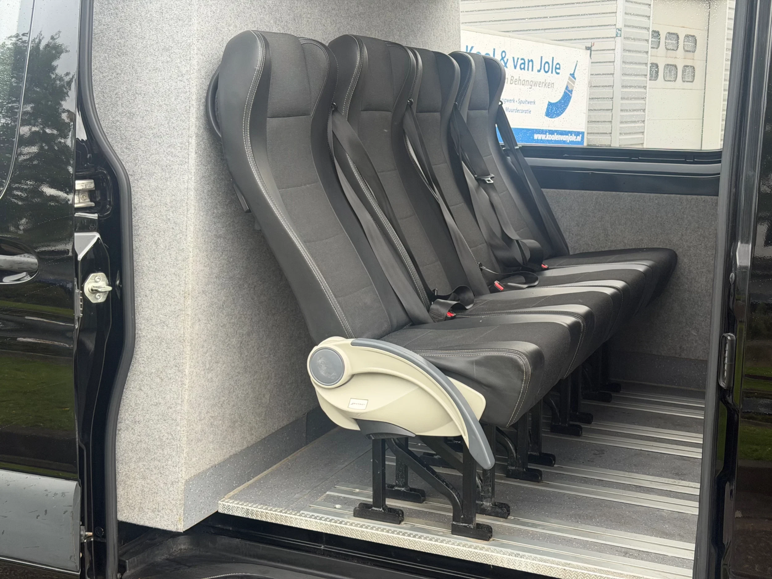 Mercedes-Benz Sprinter 2022 - 317CDI L3H2 Dubbelcabine 6+1 PersAutomaat Airco Cruisecontrol EURO 6 obrázek 8