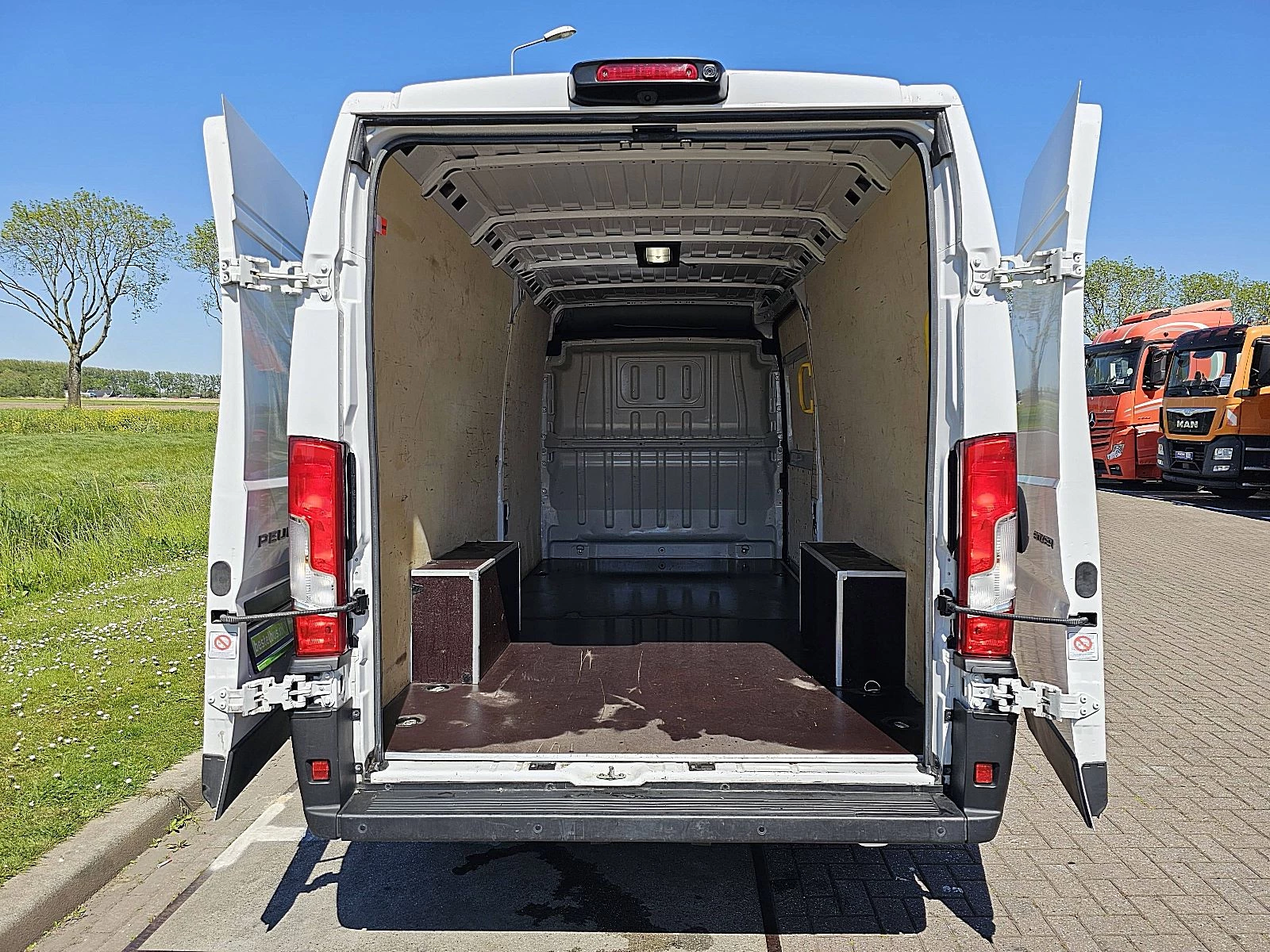 Peugeot Boxer 2024 - 2.2 image 13
