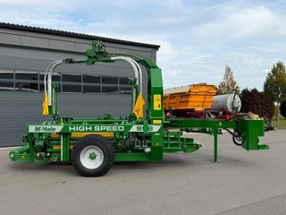 McHale 998 2024 - High Speed Wikkelaar immagine 2 miniatura
