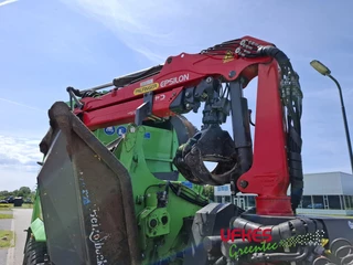 Heizohack N/A 2020 - HM 8-400 KLC 16 chipper combi zdjecie 11