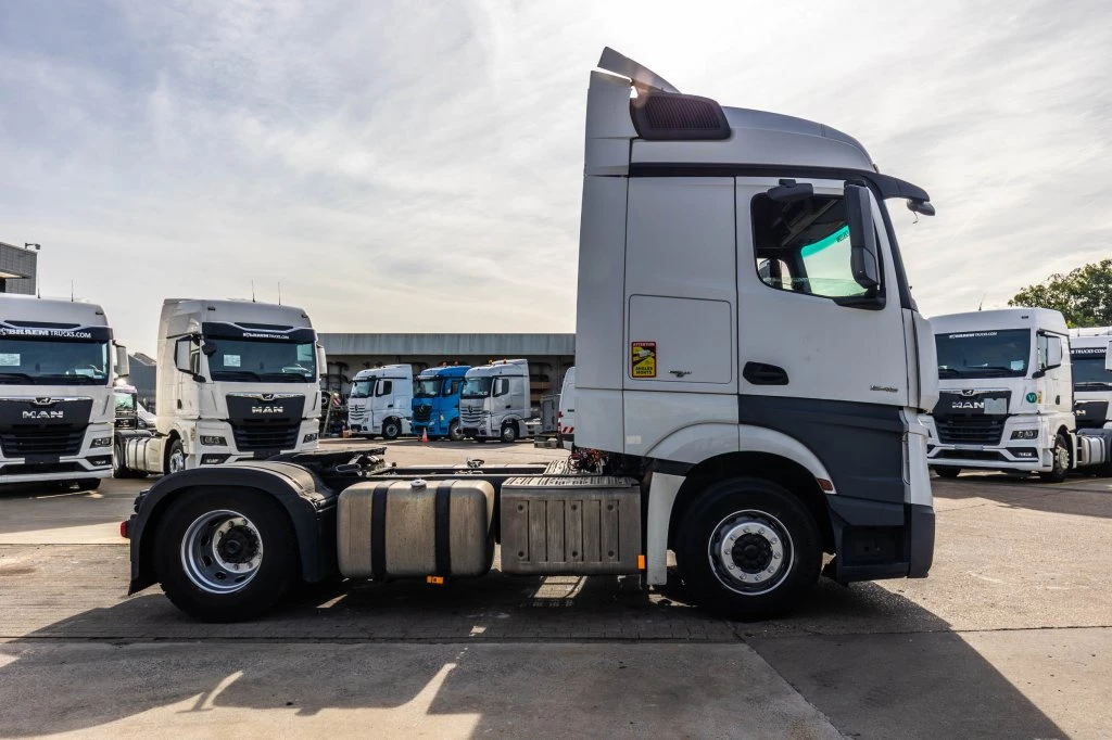 Mercedes-Benz Actros 2015 - 1845 LS obrázek 6