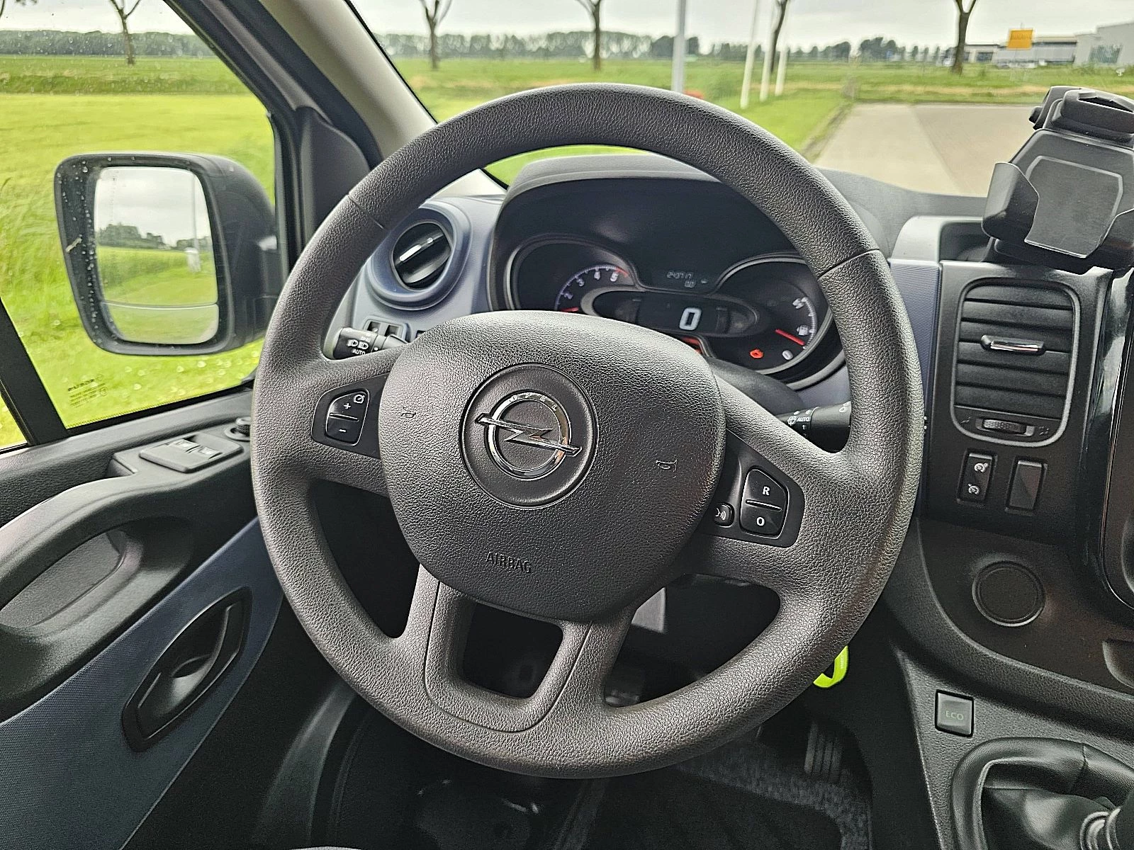 Opel Vivaro 2017 - 1.6 Bild 10