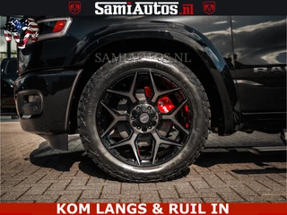 Dodge Ram Pick-Up 2024 - HULK | Limited Night H.O 540HP 706Nm | Massage + Full Option | De Meest Luxe en Volle in zijn Klasse | Hulk Pack is meer prijs | immagine 58