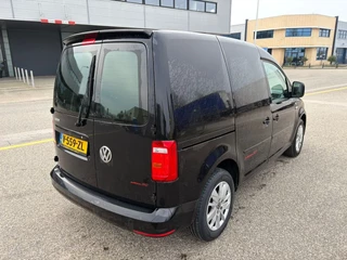 Volkswagen Caddy 2020 - 2.0TDI L1H1 Airco Cruisecontrol EURO 6 130000KM obrazek 11