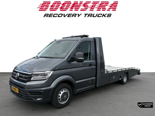 Volkswagen Crafter 2019 - 50 2.0 TDI 177pk Tijhof Aluliner te koop