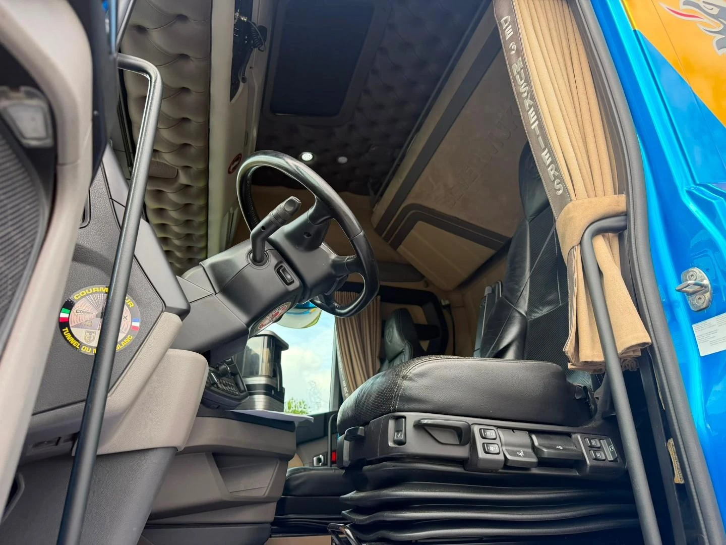 Scania S 2021 - S500 afbeelding 20