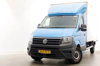 Volkswagen Crafter 2021 - 35 2.0 TDI E6 Bakwagen met achterdeuren 2-Persoons 07-2021 afbeelding 1 miniatuur