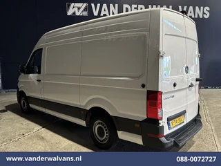 Volkswagen Crafter 2020 - 2.0 TDI 177pk L3H3 L2H2 Euro6 Airco | Camera | Navigatie | Apple Carplay | Cruisecontrol obrazek 13
